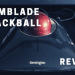 【レビュー】SlimBlade Trackball（Kensington）を実際に3年使ってみた